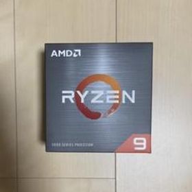 AMD Ryzen 9 5900X BOX 新品