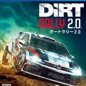 DiRT Rally 2.0(ダートラリー2.0) - PS4 PlayStation 4