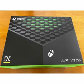 公式買蔵 【新品・未開封】Xbox Series X（エックスボックス）本体