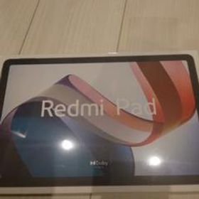 ◾️新品未開封◾️ Redmi Pad 3GB+64GB 日本語版