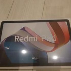 【新品未使用品】Redmi Pad 3GB+64GB graphitegray
