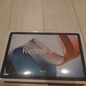【新品未使用品】Redmi Pad 3GB+64GB