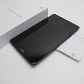 【中古】 超美品 MediaPad M5 lite 8 Wi-Fiモデル スペースグレー タブレット 本体 中古 土日祝発送OK