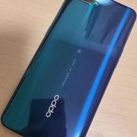 いいスタイル OPPO RENO A 楽天版 128gb 新品未開封 ブルー