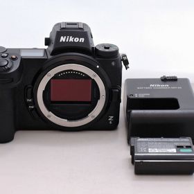 ニコン Nikon ミラーレス一眼カメラ ボディ Z6 【中古】