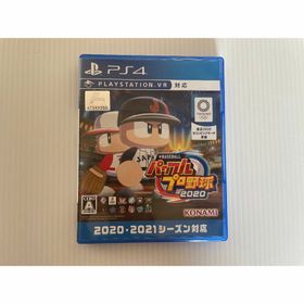 パワプロ2020(eBASEBALLパワフルプロ野球2020) PS4 新品¥1,000 中古 ...