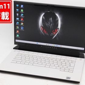 DELL Dell Alienware m15 R7 ゲーミングノートPC（2022）｜15.6インチ