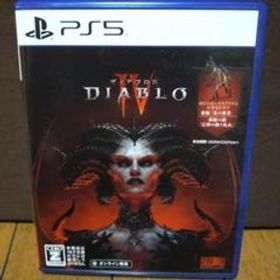ディアブロ IV PS5