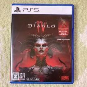ディアブロ IV PS5