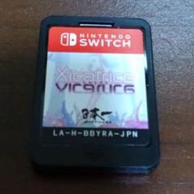 シカトリス Xicatrice Switch
