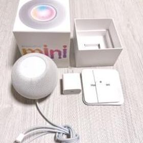 HomePod mini メルカリの新品＆中古最安値 | ネット最安値の価格比較