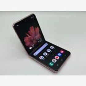 Galaxy Z Flip 5G 256GB ブロンズ SIMフリー