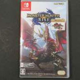SWITCHソフト モンスターハンターライズ+サンブレイク セット CAPCOM