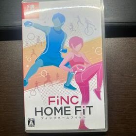 【Switch】 FiNC HOME FiT