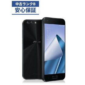 ASUS ZenFone4 ZE554KL 国内版SIMフリー 6GB/64GB | www