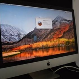 iMac 2K 27インチ 2013 訳あり・ジャンク 18,000円 | ネット最安値の