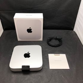 〔中古〕Mac mini (2023) Apple M2 MMFJ3J/A(中古保証3ヶ月間)