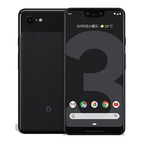 Google Pixel 3 新品¥16,980 中古¥8,500 | 新品・中古のネット最安値