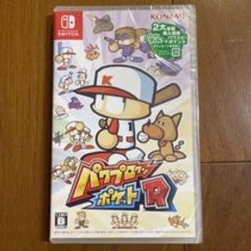 新品 未開封 パワプロクンポケットR switch