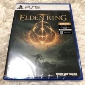 新品未開封 エルデンリング ps5 初回生産限定版 - 家庭用ゲームソフト