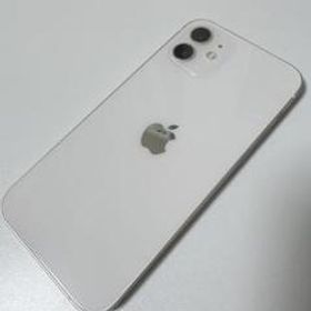 iPhone 12 ホワイト 新品 60,000円 中古 43,800円 | ネット最安値の 