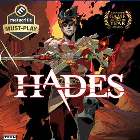 Hades(輸入版:北米)- PS5 PlayStation 5