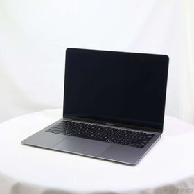 MacBook Air 13.3-inch Mid 2019 MVFJ2J／A Core_i5 1.6GHz スペースグレイ 〔10.15 Catalina〕