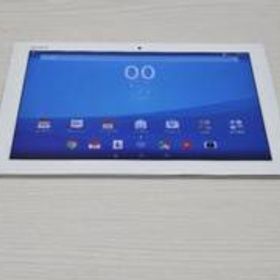 SONY(ソニー) Xperia Z4 Tablet 32GB ホワイト SOT31 au〔269-ud〕-www