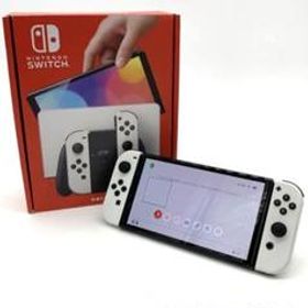 Nintendo Switch (有機ELモデル) ゲーム機本体 メルカリの新品＆中古最