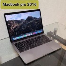 待望の新作登場 【中古】Apple(アップル) MacBook Pro 13.3-inch Late