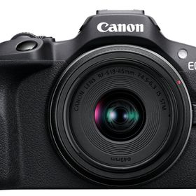 Canon EOS R100 RF-S18-45 IS STM レンズキット【お取り寄せ（10営業日から2週間半程度）での入荷、発送】