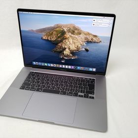 Apple(アップル) MacBook Pro 16-inch Late 2019 MVVK2J／A Core_i9