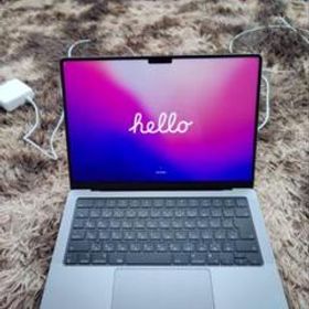 Apple MacBook Pro 16インチ M1 Pro / M1 Max (2021) 新品¥178,000 