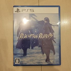 Redemption Reapers リデンプションリーパーズ ps5(家庭用ゲームソフト)