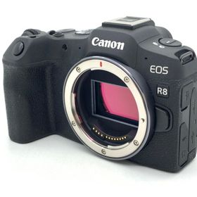 【中古】 【美品】 キヤノン EOS R8 ボディ 【ミラーレス一眼】 【6ヶ月保証】