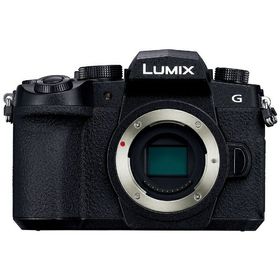 パナソニック｜Panasonic LUMIX G99D ミラーレス一眼カメラ ブラック DC-G99D-K [ボディ単体]