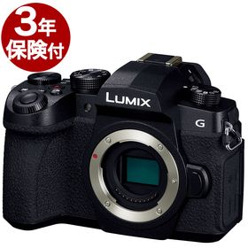 [3年保険付] Panasonic LUMIX G99D ボディーセット DC-G99D-K ルミックスG99D ミラーレス一眼Body [02P05Nov16]