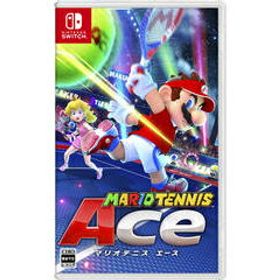 マリオテニス エース Switch 新品 3,696円 中古 1,540円