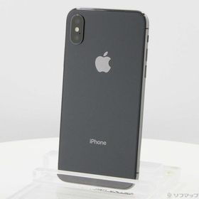 人気商品再入荷 Apple iPhone X SIMフリー (カラー：シルバー) 256GB