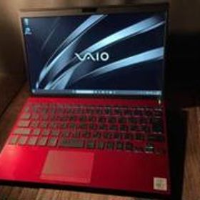 Sale‼️ LTE❗️ VAIO SX12 Red 第10-i7 16g 美品‼️