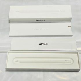 アップル(Apple)の【美品】Apple Pencil 第2世代(タブレット)