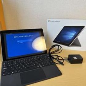 Microsoft MHN-00017 Surface Go シルバー 64GB