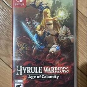 ゼルダ無双 厄災の黙示録 - Hyrule Warriors calamity