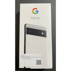 GooglePixel6a　128ＧＢ　新品