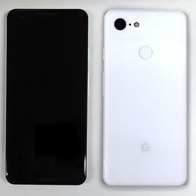 Google Pixel 3 新品¥34,400 中古¥7,980 | 新品・中古のネット最安値