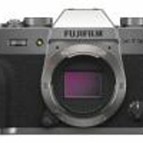 フジフイルム Fujifilm X-T30 II Body - Silver 送料無料