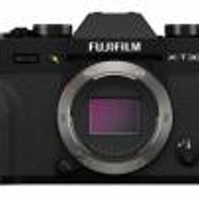 フジフイルム Fujifilm X-T30 II Body - Black 送料無料