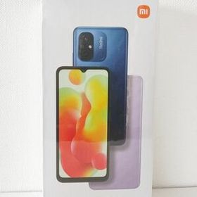 新品未使用未開封》Redmi 12C 4GB+128GB グラファイトグレー www