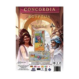 コンコルディア 拡張 エジプト/クレタ