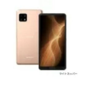 シャープ(SHARP)のシャープ AQUOS sense 5G SIMフリースマートフォン 4GB/64(スマートフォン本体)